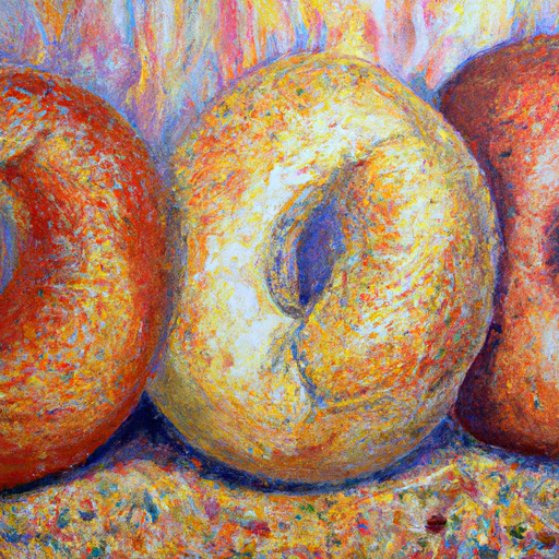 The Friendly Bagel Competition