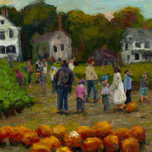 Tiny Pumpkins, Big Joy