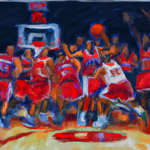 Bulls' Glory: Six Rings and Victories