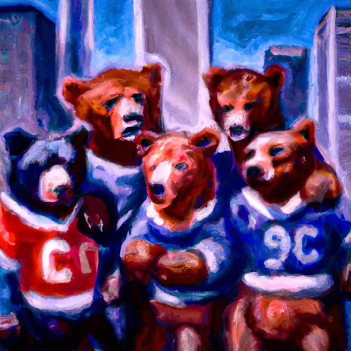 The Bears' Super Bowl Shine