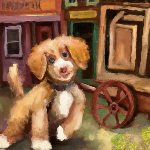 Party Pup Pippa and the Pink Celebration