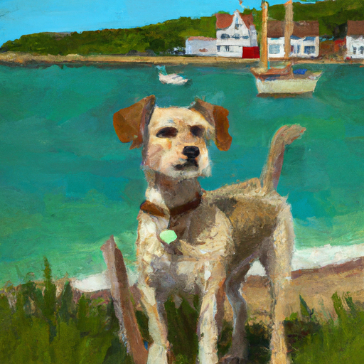 Nellie's Block Island Adventure