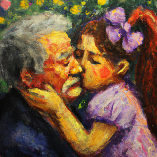 Violet's Garden of Love