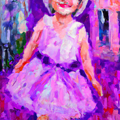 Violet's Weekend Adventure