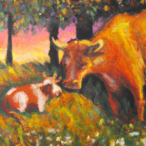 The Ox and the Fox: Adventure Side by Side