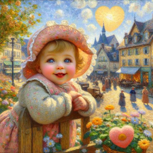 Violet and Hudson's Thanksgiving Tale