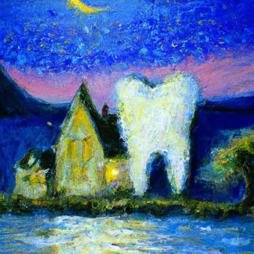 The Lonely Tooth and the Jolly Clown: A Brushing Tale