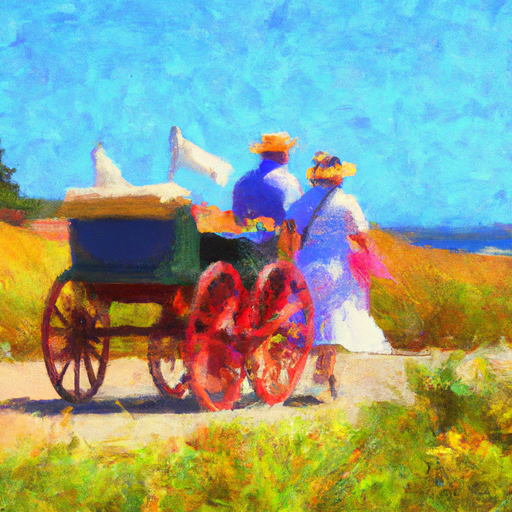 Violet and Hudson's Island Escapade