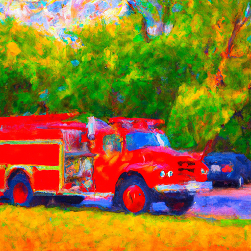 The Silly Firefighters: Larry, Curly, and Joe