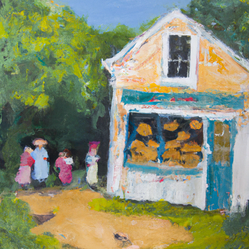 The Cookie Shop Broadway